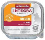 Animonda Cat Integra Protect Renal Nieren Wołowina 6X100G