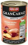 Animonda Gran Carno Sensitiv Kurczak ziemniaki 400g