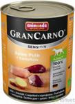 ANIMONDA Grancarno ADULT SENSITIV Indyk i Ziemniaki 800g