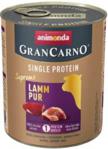 Animonda GranCarno Single Protein Jagnięcina puszka 800G