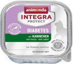 Animonda Integra Protect Adult Diabetes Królik 32X100G