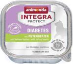 Animonda Integra Protect Adult Diabetes Serca Indyka 6X100G