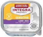 Animonda Integra Protect Adult Sensitive Jagnięcina I Ryż 32X100G