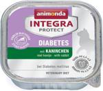 ANIMONDA Integra Protect Diabetes królik tacka 16x100g