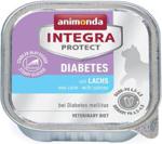 ANIMONDA Integra Protect Diabetes łosoś 100g