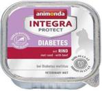 Animonda Integra Protect Diabetes Wołowina tacka 100g