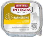 Animonda Integra Protect Harnsteine z kurczakiem tacka 100g