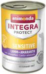animonda Integra Protect Sensitive jagnięcina z amarantusem puszka 400g