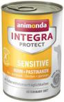 animonda Integra Protect Sensitive kurczak z pasternakiem puszka 400g