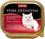 Animonda Vom Feinsten Adult Castrated Indyk i Pomidory 100G