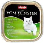 Animonda Vom Feinsten Castrated Cats Z Indykiem Tacka 100G