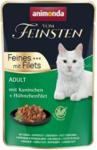 Animonda Vom Feinsten Cat Adult Królik+Filet Z Kurczaka Saszetka 85G