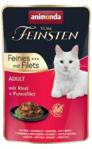 Animonda Vom Feinsten Cat Adult Wołowina+Filet Z Indyka Saszetka 85G