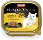 ANIMONDA Vom Feinsten Classic Cat indyk w pomidorowym sosie 100g