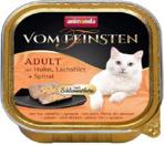 ANIMONDA Vom Feinsten Classic Cat kurczak łosoś szpinak 100g