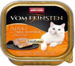 ANIMONDA Vom Feinsten Classic Cat kurczak wołowina marchewka 100g
