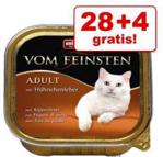 Animonda Vom Feinsten Classic Wątróbka Drobiowa 32x100g