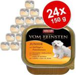 Animonda Vom Feinsten Junior Mix 24X150G