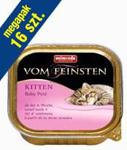 Animonda Vom Feinsten Kitten Baby Pate 16x100g