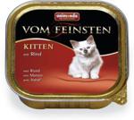 Animonda Vom Feinsten Kitten Wołowina 32x100g