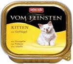 Animonda vom Feinsten Kitten z Drobiem 100g