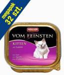 Animonda Vom Feinsten Kitten z Jagnięciną 32x100g