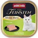 Animonda Vom Feinsten Mildes Menu Z Indykiem Tacka 100G