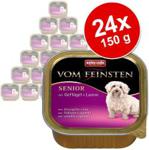 Animonda Vom Feinsten Senior 24x150g