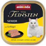 Animonda Vom Feinsten Senior Cat Z Drobiem Mokra Karma Dla Kota 100G