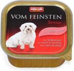 Animonda Vom Feinsten Senior Indycze serca 150g