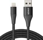 ANKER PowerLine+ II 1.8m Czarny (A8453H11)