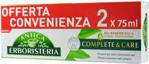 Antica Erboristeria Complete & Care Pasta Do Zębów 2X75Ml