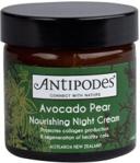 Antipodes Avocado Pear Odżywczy Krem Na Noc 60ml