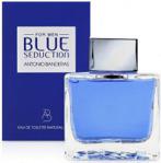 Antonio Banderas BLUE SEDUCTION for men Woda Toaletowa 100ml spray