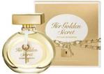 Antonio Banderas Her Golden Secret Woda Toaletowa 50ml