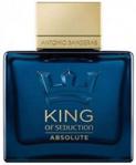 Antonio Banderas King of Seduction Absolute woda toaletowa 200ml