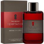 Antonio Banderas The Secret Temptation Woda Toaletowa 50 Ml