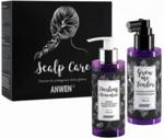 Anwen Scalp Care Zestaw do pielęgnacji skóry głowy (serum 150ml + wcierka 150ml)