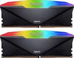 Apacer NOX RGB, DDR4, 16 GB, 3200MHz, CL16 (AH4U16G32C28YNBAA-2)