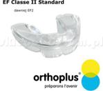 Aparat ORTHO plus EF Classe II Sandard dawniej EF2 Elastyczny aparat ortodontyczny ortho