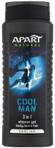 Apart Natural For Men Żel Pod Prysznic Cool Man 500Ml