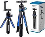 Apexel APL-JJ06 Tripod Niebieski