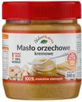 Api-Eko Naturavena Masło Orzech. Krem Bez Soli I Cuk. 340G