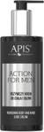 APIS Action for Men - Odżywczy krem do ciała i dłoni 300ml