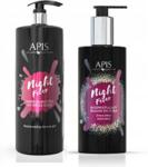 APIS Apis - Night Fever - Rozświetlający balsam do ciała 300ml