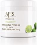 Apis Fresh Lime Peeling Do Stóp Z Lawą 500G