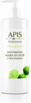 APIS Fresh Lime terApis Limonkowa maska do stóp z mocznikiem 500ml