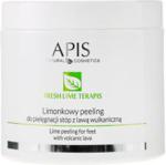 APIS Fresh Lime terApis limonkowy peeling do stóp 500ml