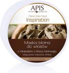 APIS Inspiration Maska błotna do włosów 200ml
