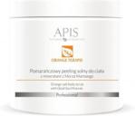 APIS Orange terApis pomarańczowy peeling solny do ciała 500 g